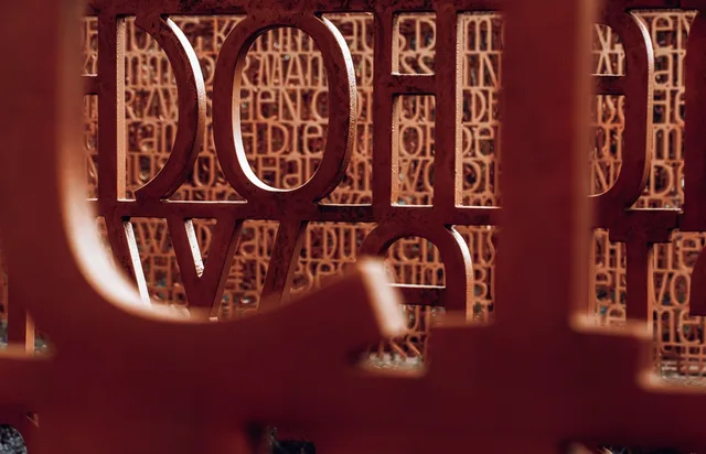 letters, sculpture, art, language. Cardiff Welsh-language family content: a creator's guide