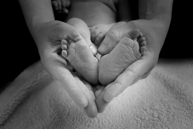 baby feet, heart, love, mother, newborn, newborn baby, infant, childhood, motherhood, toes, little, monochrome, black and white, heart, heart, mother, mother, mother, mother, mother, motherhood. Parenting creators: weighing an owned site and email against YouTube, Instagram and TikTok