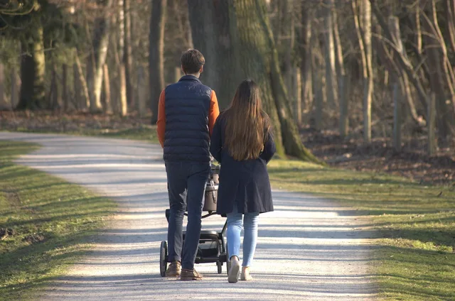 couple, stroller, park, to stroll, man, woman, parenting, stroller, stroller, stroller, stroller, stroller, parenting, parenting, parenting, parenting, parenting. Parenting creators disclosure policy for reposts, clips and older posts