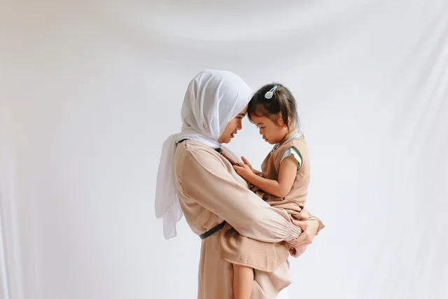 motherhood, mother and daughter, happy mothers day, hug, childhood, girl, kid, daughter, mother, indonesia, affection, mom, mum. Six reproducible metrics for a parenting creator, from adult reach to recorded commercial value