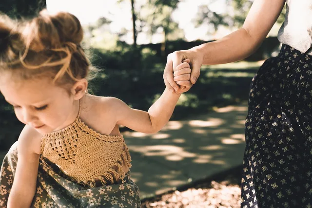 people, mother, child, baby, kid, nature, woman, holding hands, green, happy mothers day, plants, bokeh, blur, shade, mom, mum. A ninety-day parenting pilot that tests an adult need and sets the safeguards first