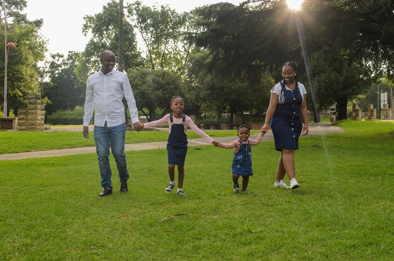 family, park, portrait, poc family, bipoc family, black family, black family, black family, black family, black family, black family