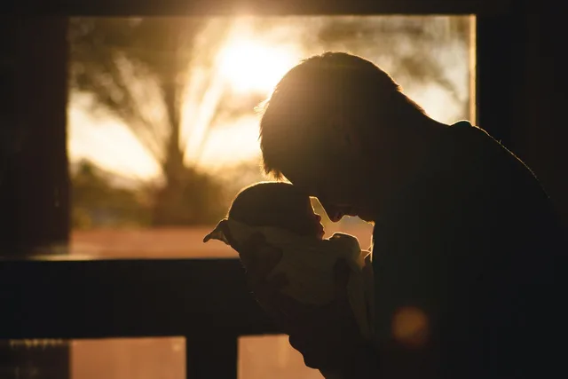 baby, child, father, parent, nature, fatherhood, parenthood, family, guy, man, people, love, silhouette, sunrise, morning, fathers day. Jisc Online Surveys, SmartSurvey, Microsoft Forms and Google Forms for adult parenting research